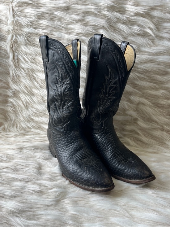 BM Other - BM Boots Bullhide Cowboy Boots Men's 10.5EE Round toe